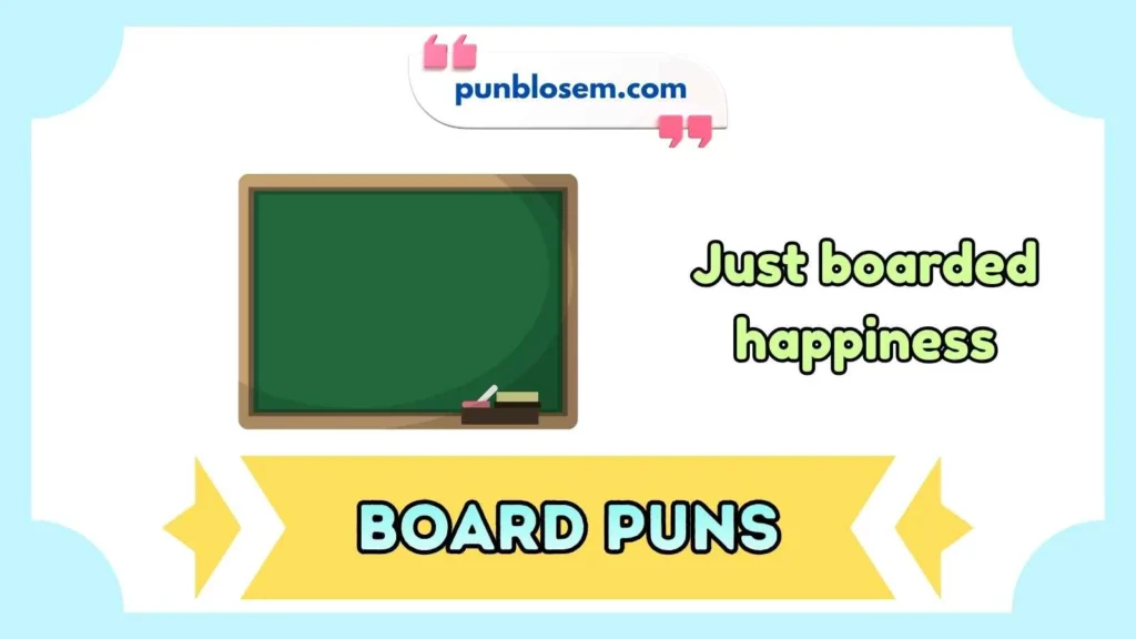 Board puns for instagram