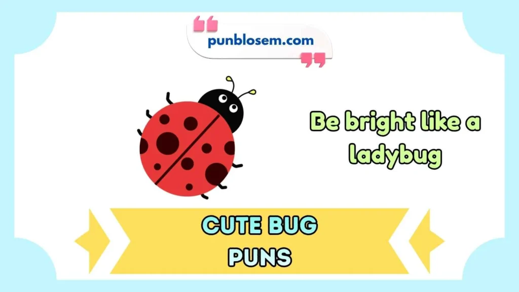 Bug Puns for Kids