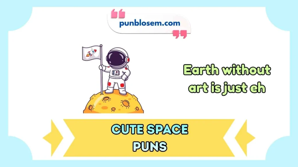 Funny Space Quotes