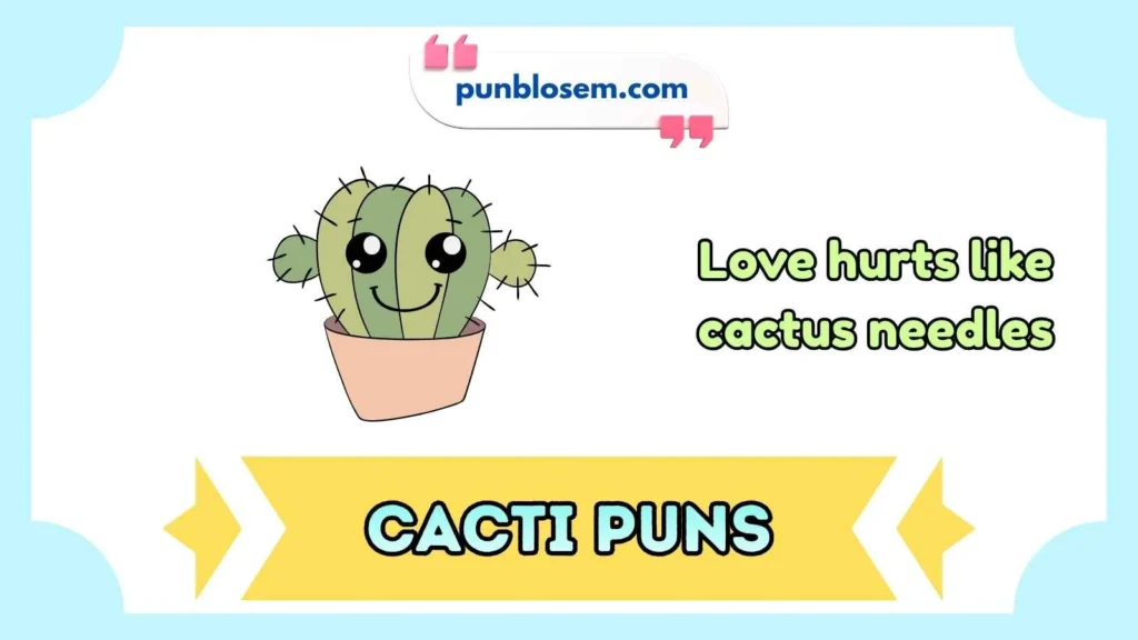 Cactus Jokes for Adults