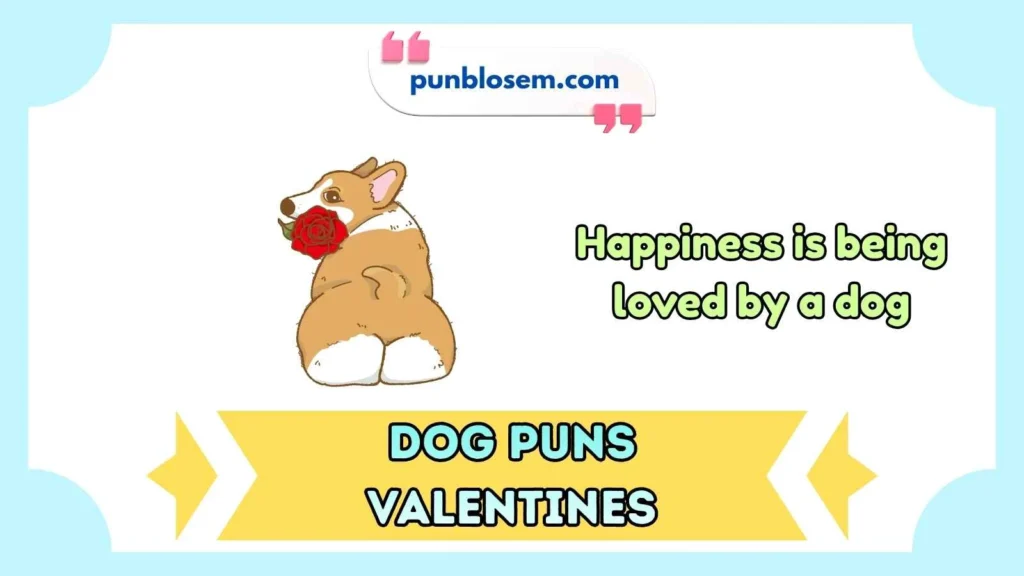 Dog Valentine quotes