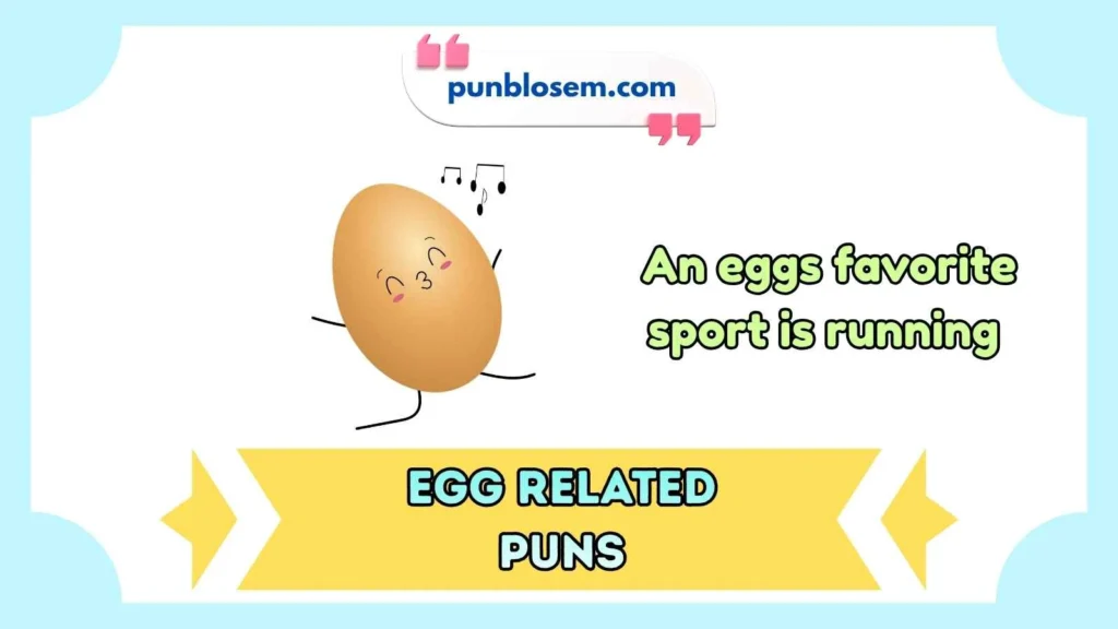 Egg Jokes One Liners
