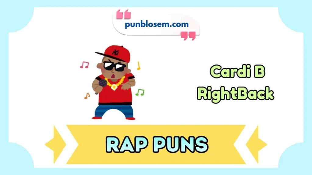 Rap Pun Names