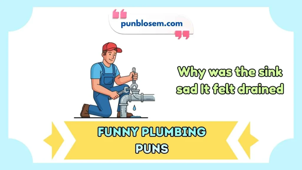 Short Funny Plumbing Jokes