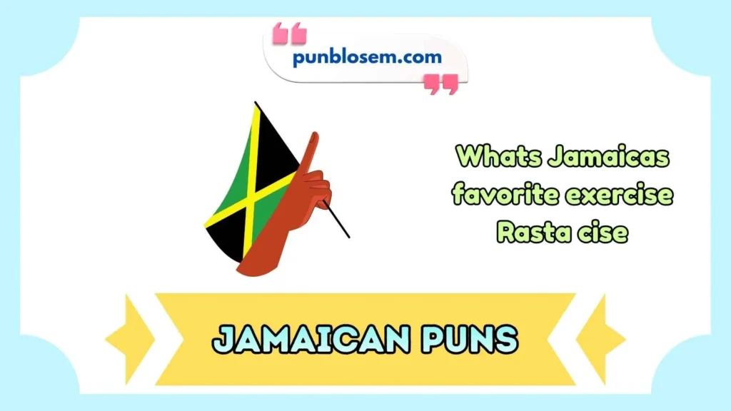 Short Jamaican Jokes