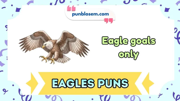 Eagles Puns