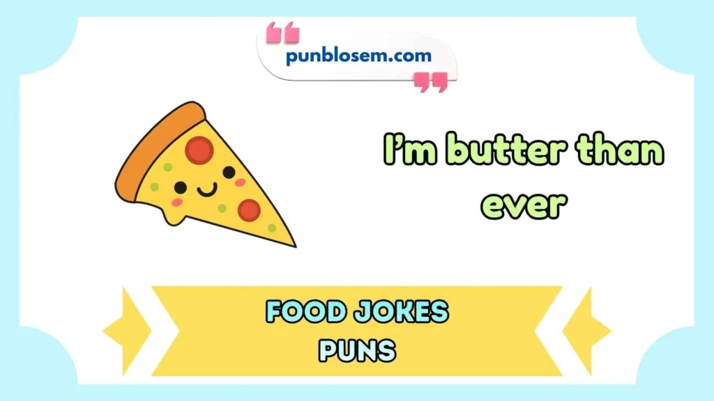 Food Jokes Puns