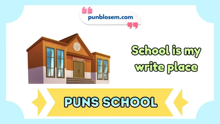 Puns School