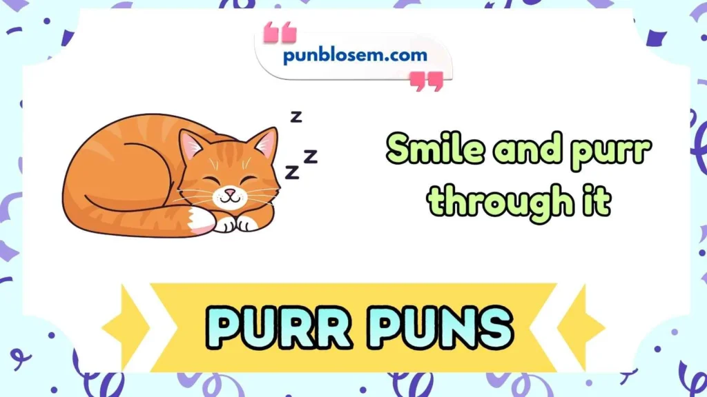 Purr Puns