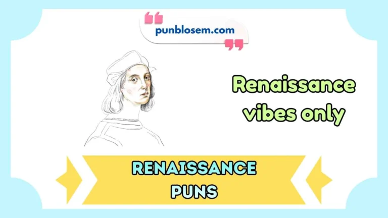 Renaissance Puns