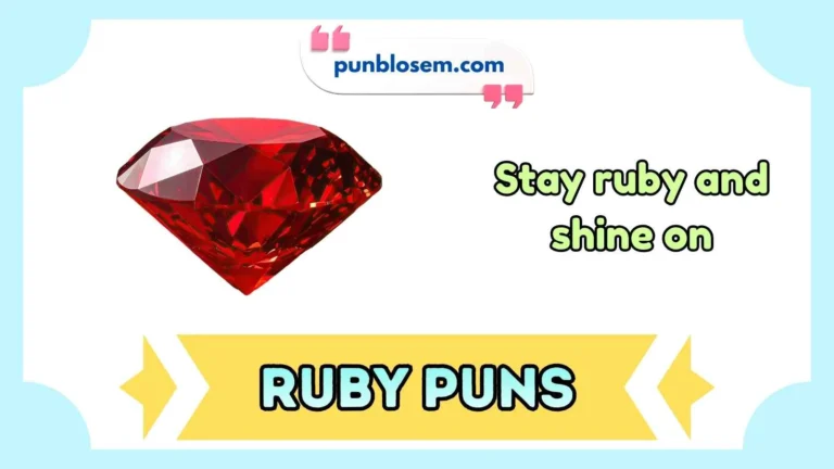 Ruby Puns