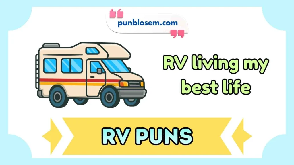 RV Puns