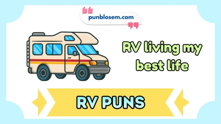RV Puns