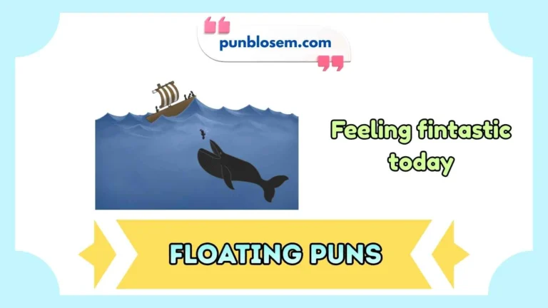 floating puns