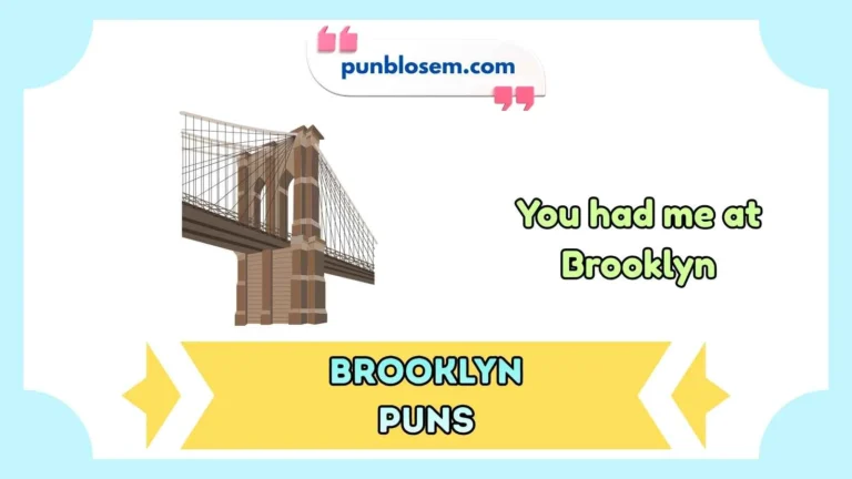 brooklyn puns