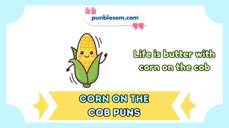 corn on the cob puns