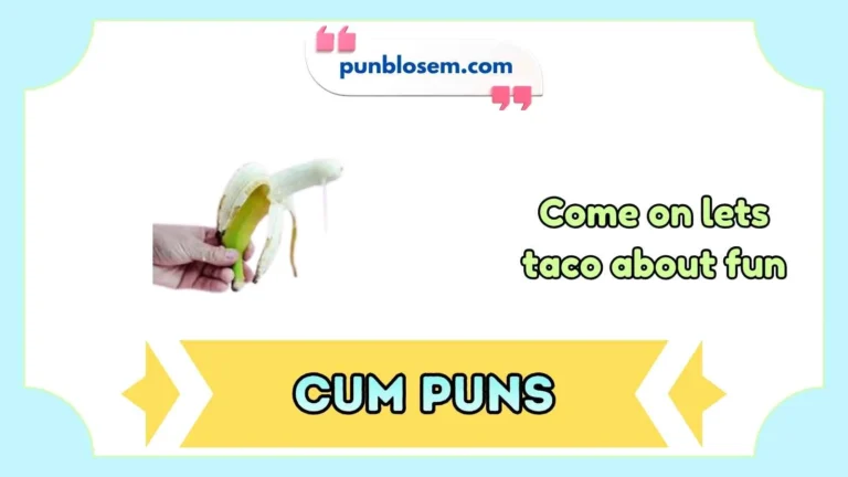 Cum Puns