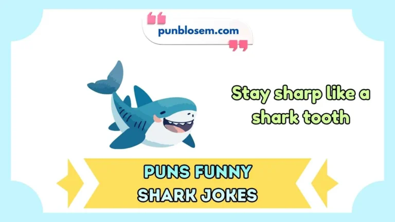 puns funny shark jokes