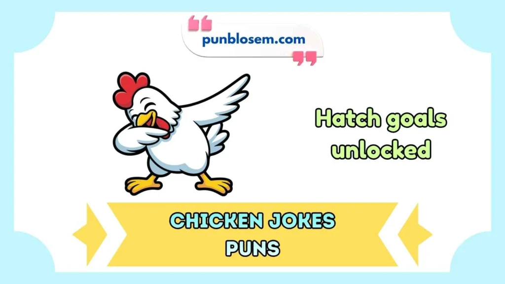 chicken jokes puns