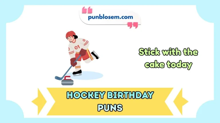 hockey birthday puns