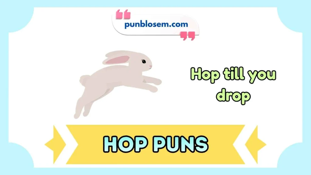 hop puns