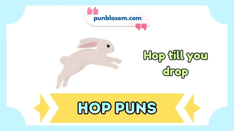 hop puns