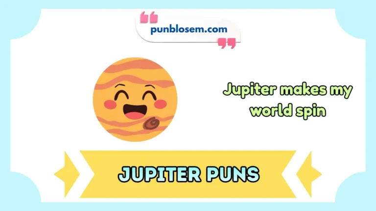 jupiter puns