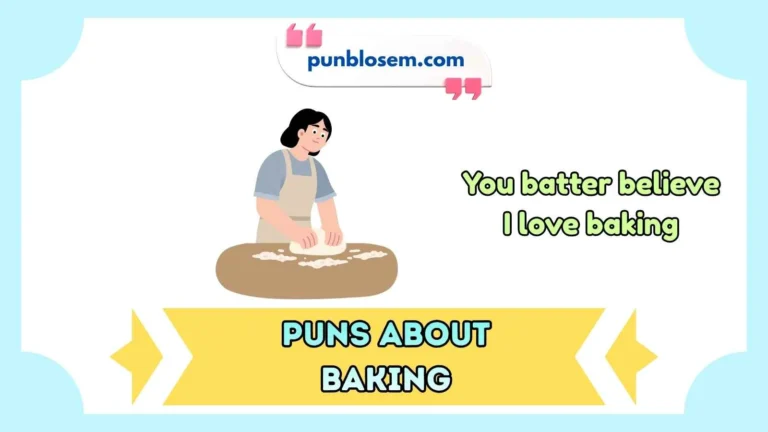 puns about baking