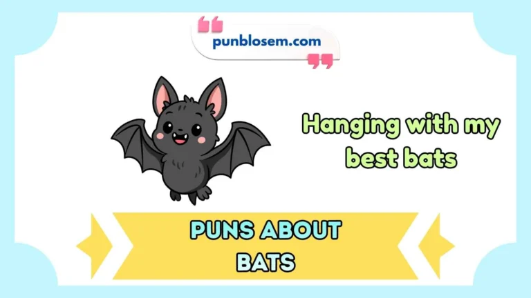 puns about bats