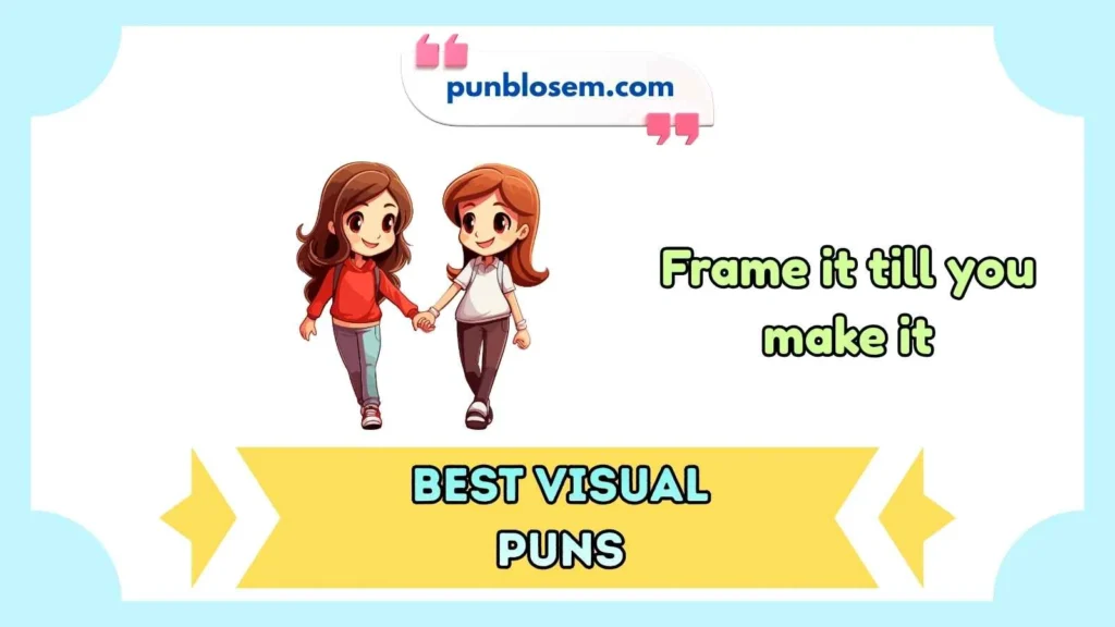 best visual puns