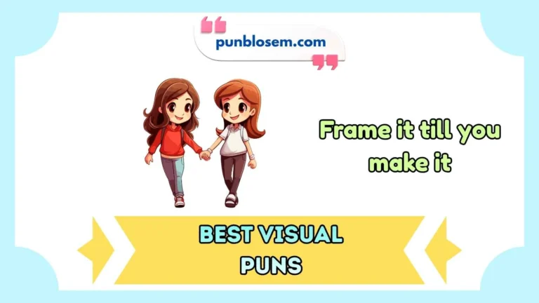 best visual puns