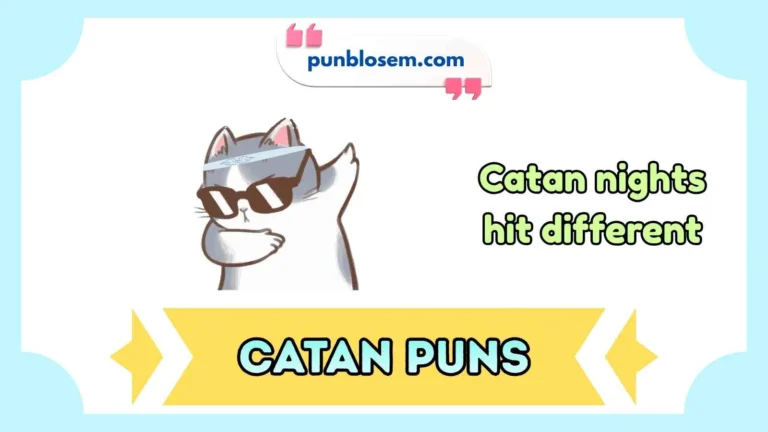 catan puns