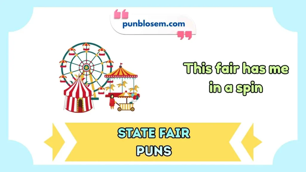 state fair puns