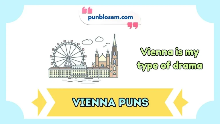 vienna puns